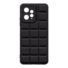 OBAL:ME Block Case for Xiaomi Redmi Note 12 4G Black цена и информация | Чехлы для телефонов | hansapost.ee