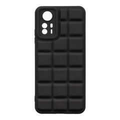 OBAL:ME Block Case for Xiaomi Redmi Note 12S Black цена и информация | Чехлы для телефонов | hansapost.ee