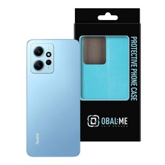 OBAL:ME Book Case for Xiaomi Redmi Note 12 4G Sky Blue цена и информация | Чехлы для телефонов | hansapost.ee