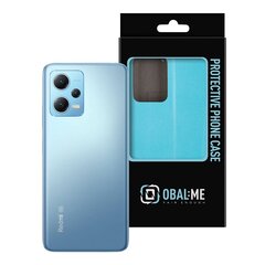 OBAL:ME Book Case for Xiaomi Redmi Note 12 5G Sky Blue цена и информация | Чехлы для телефонов | hansapost.ee