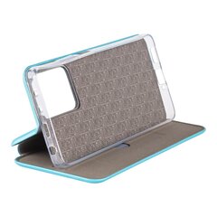 OBAL:ME Book Case for Xiaomi Redmi Note 12 Pro 5G Sky Blue цена и информация | Чехлы для телефонов | hansapost.ee