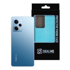 OBAL:ME Book Case for Xiaomi Redmi Note 12 Pro 5G Sky Blue цена и информация | Чехлы для телефонов | hansapost.ee