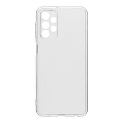 OBAL:ME TPU Case for Samsung Galaxy A23 5G Transparent цена и информация | Чехлы для телефонов | hansapost.ee