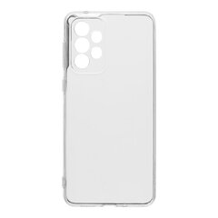 OBAL:ME TPU Case for Samsung Galaxy A33 5G Transparent цена и информация | Чехлы для телефонов | hansapost.ee