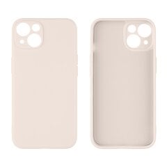 OBAL:ME Matte TPU Case for Apple iPhone 13 Beige цена и информация | Чехлы для телефонов | hansapost.ee