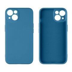 OBAL:ME Matte TPU Case for Apple iPhone 13 Dark Blue цена и информация | Чехлы для телефонов | hansapost.ee