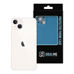 OBAL:ME Matte TPU Case for Apple iPhone 13 Dark Blue цена и информация | Чехлы для телефонов | hansapost.ee