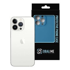 OBAL:ME Matte TPU Case for Apple iPhone 13 Pro Dark Blue цена и информация | Чехлы для телефонов | hansapost.ee