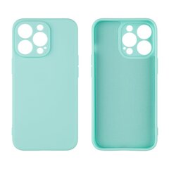 OBAL:ME Matte TPU Case for Apple iPhone 13 Pro Turquoise цена и информация | Чехлы для телефонов | hansapost.ee