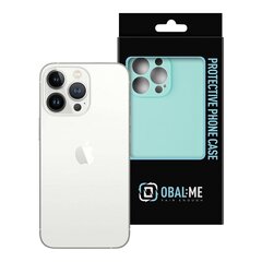 OBAL:ME Matte TPU Case for Apple iPhone 13 Pro Turquoise цена и информация | Чехлы для телефонов | hansapost.ee