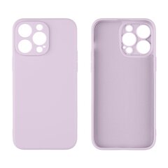 OBAL:ME Matte TPU Case for Apple iPhone 14 Pro Max Purple цена и информация | Чехлы для телефонов | hansapost.ee