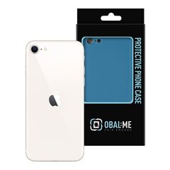 OBAL:ME Matte TPU Case for Apple iPhone 7|8|SE2020|SE2022 Dark Blue цена и информация | Чехлы для телефонов | hansapost.ee