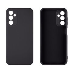 OBAL:ME Matte TPU Case for Samsung Galaxy A14 4G Black цена и информация | Чехлы для телефонов | hansapost.ee