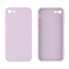 OBAL:ME Matte TPU Case for Apple iPhone 7|8|SE2020|SE2022 Purple цена и информация | Чехлы для телефонов | hansapost.ee