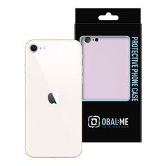 OBAL:ME Matte TPU Case for Apple iPhone 7|8|SE2020|SE2022 Purple цена и информация | Чехлы для телефонов | hansapost.ee