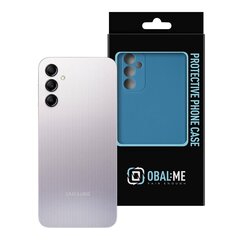 OBAL:ME Matte TPU Case for Samsung Galaxy A14 4G Dark Blue цена и информация | Чехлы для телефонов | hansapost.ee