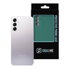 OBAL:ME Matte TPU Case for Samsung Galaxy A14 4G Dark Green цена и информация | Чехлы для телефонов | hansapost.ee