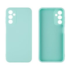 OBAL:ME Matte TPU Case for Samsung Galaxy A14 4G Turquoise цена и информация | Чехлы для телефонов | hansapost.ee