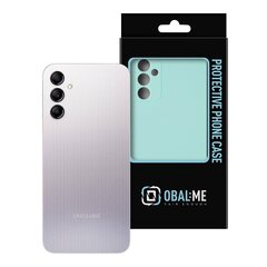 OBAL:ME Matte TPU Case for Samsung Galaxy A14 4G Turquoise цена и информация | Чехлы для телефонов | hansapost.ee