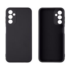 OBAL:ME Matte TPU Case for Samsung Galaxy A14 5G Black цена и информация | Чехлы для телефонов | hansapost.ee