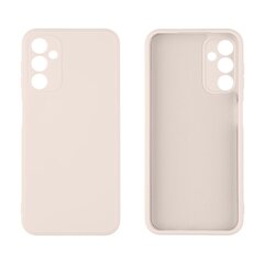 OBAL:ME Matte TPU Case for Samsung Galaxy A14 5G Beige цена и информация | Чехлы для телефонов | hansapost.ee