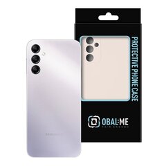 OBAL:ME Matte TPU Case for Samsung Galaxy A14 5G Beige цена и информация | Чехлы для телефонов | hansapost.ee