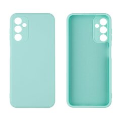 Матовый TPU чехол OBAL:ME для Samsung Galaxy A14 5G | бирюзовый цена и информация | Чехлы для телефонов | hansapost.ee