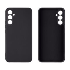 OBAL:ME Matte TPU Case for Samsung Galaxy A34 5G Black цена и информация | Чехлы для телефонов | hansapost.ee