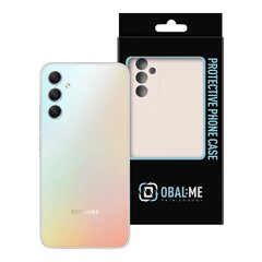 OBAL:ME Matte TPU Case for Samsung Galaxy A34 5G Beige цена и информация | Чехлы для телефонов | hansapost.ee