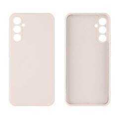 OBAL:ME Matte TPU Case for Samsung Galaxy A34 5G Beige цена и информация | Чехлы для телефонов | hansapost.ee