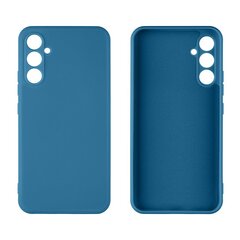 OBAL:ME Matte TPU Case for Samsung Galaxy A34 5G Dark Blue цена и информация | Чехлы для телефонов | hansapost.ee