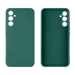 OBAL:ME Matte TPU Case for Samsung Galaxy A34 5G Dark Green цена и информация | Чехлы для телефонов | hansapost.ee