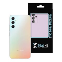 OBAL:ME Matte TPU Case for Samsung Galaxy A34 5G Purple цена и информация | Чехлы для телефонов | hansapost.ee