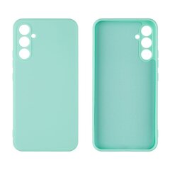 OBAL:ME Matte TPU Case for Samsung Galaxy A34 5G Turquoise цена и информация | Чехлы для телефонов | hansapost.ee