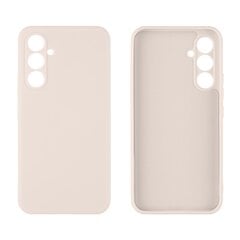 OBAL:ME Matte TPU Case for Samsung Galaxy A54 5G Beige цена и информация | Чехлы для телефонов | hansapost.ee