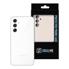 OBAL:ME Matte TPU Case for Samsung Galaxy A54 5G Beige цена и информация | Чехлы для телефонов | hansapost.ee