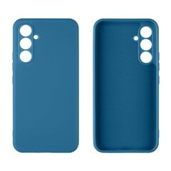 OBAL:ME Matte TPU Case for Samsung Galaxy A54 5G Dark Blue цена и информация | Чехлы для телефонов | hansapost.ee