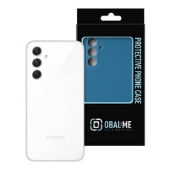 OBAL:ME Matte TPU Case for Samsung Galaxy A54 5G Dark Blue цена и информация | Чехлы для телефонов | hansapost.ee