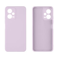 OBAL:ME Matte TPU Case for Xiaomi Redmi Note 12 5G Purple цена и информация | Чехлы для телефонов | hansapost.ee