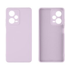 OBAL:ME Matte TPU Case for Xiaomi Redmi Note 12 Pro 5G Purple цена и информация | Чехлы для телефонов | hansapost.ee