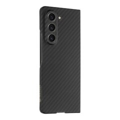 Tactical MagForce Aramid Cover for  Samsung Galaxy Z Fold 5 Black цена и информация | Чехлы для телефонов | hansapost.ee