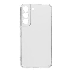 OBAL:ME TPU Case for Samsung Galaxy S22 Transparent цена и информация | Чехлы для телефонов | hansapost.ee