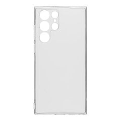 OBAL:ME TPU Case for Samsung Galaxy S22 Ultra Transparent цена и информация | Чехлы для телефонов | hansapost.ee