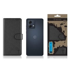 Tactical Field Notes for Motorola G84 5G Black цена и информация | Чехлы для телефонов | hansapost.ee