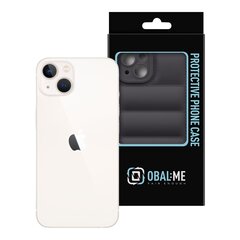 OBAL:ME Puffy Case for Apple iPhone 13 Black цена и информация | Чехлы для телефонов | hansapost.ee