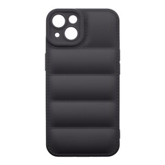 OBAL:ME Puffy Case for Apple iPhone 13 Black цена и информация | Чехлы для телефонов | hansapost.ee