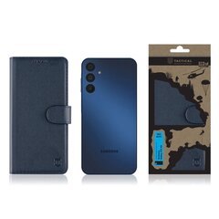 Tactical Field Notes for Samsung Galaxy A15 4G Blue цена и информация | Чехлы для телефонов | hansapost.ee