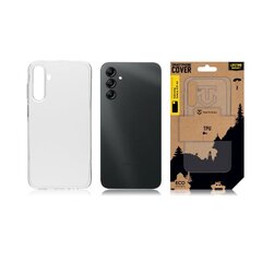 Tactical TPU Cover for Samsung Galaxy A15 4G Transparent цена и информация | Чехлы для телефонов | hansapost.ee