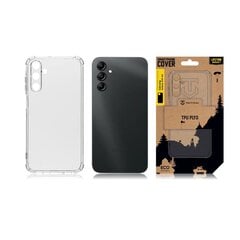 Tactical TPU Plyo Cover for Samsung Galaxy A15 4G Transparent цена и информация | Чехлы для телефонов | hansapost.ee