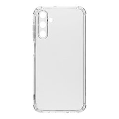 Tactical TPU Plyo Cover for Samsung Galaxy A15 4G Transparent цена и информация | Чехлы для телефонов | hansapost.ee